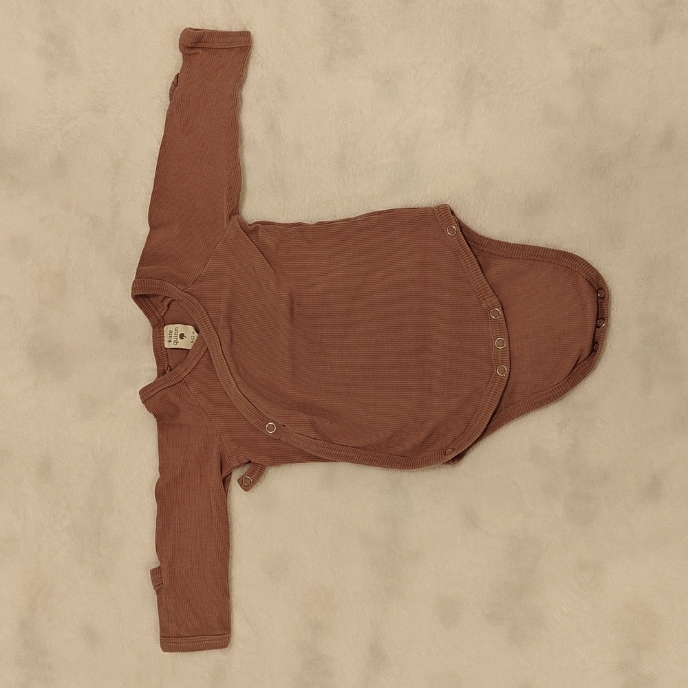 Kate Quinn Kimono Bodysuit, SZ 6-12 Months